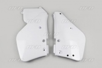 Пластик бокового номера UFO YA02804046 White