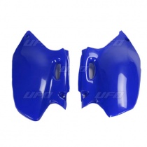 Пластик бокового номера UFO YA03811-089 Blue
