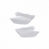 Пластик бокового номера UFO YA04835-046 White