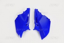 Пластик бокового номера UFO YA04842089 Blue
