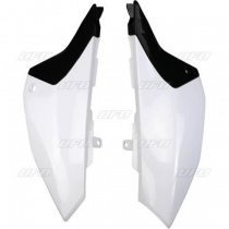 Пластик бокового номера UFO YA04868046 White
