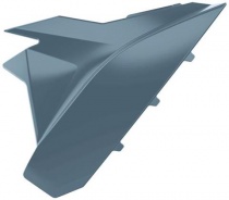 Пластик корпуса воздушного фильтра Polisport 8425600003 Grey
