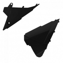 Пластик корпуса воздушного фильтра Polisport 8448800003 Black
