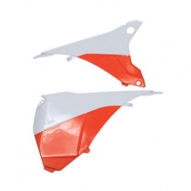 Пластик корпуса воздушного фильтра Polisport 8455200001 White
