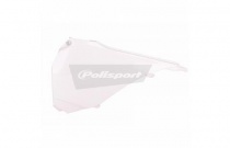Пластик корпуса воздушного фильтра Polisport 8455200002 White