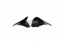 Пластик корпуса воздушного фильтра Polisport 8455200003 Black