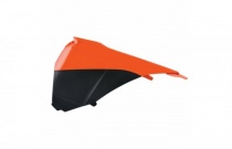 Пластик корпуса воздушного фильтра Polisport 8455200004 Orange