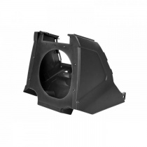 Пластик корпуса воздушного фильтра Polisport 8608800001 Black