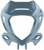 Пластик корпуса воздушного фильтра Polisport 8667300003 Grey