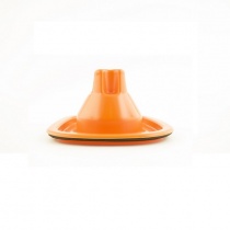 Пластик корпуса воздушного фильтра Twin Air 160095 Orange