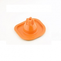 Пластик корпуса воздушного фильтра Twin Air 160097 Orange