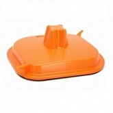 Пластик корпуса воздушного фильтра Twin Air 160117 Orange