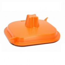 Пластик корпуса воздушного фильтра Twin Air 160117 Orange