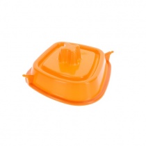Пластик корпуса воздушного фильтра Twin Air 160122 Orange