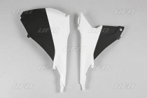 Пластик корпуса воздушного фильтра UFO KT04053999K White/Black