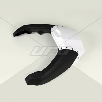 Пластик корпуса воздушного фильтра UFO YA04837-046 White/Black