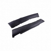 Пластик обтекателя нижнего Motorace PNM-001 Yamaha Jog Next Zone 3YK
