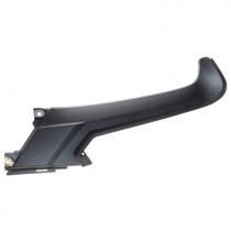Пластик обтекателя нижнего Motorace PNM-046 Black Mat