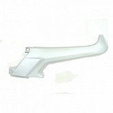 Пластик обтекателя нижнего Motorace PNM-046 Silver