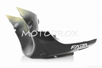 Пластик обтекателя переднего Fada QT Black