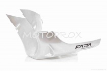 Пластик обтекателя переднего Fada QT Grey
