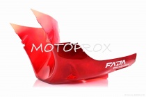 Пластик обтекателя переднего Fada QT Red A1
