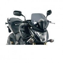 Пластик обтекателя переднего Kappa KA309 Black