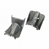 Пластик обтекателя переднего Komatcu POI-002 Honda Dio AF27, AF28