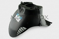 Пластик обтекателя переднего Komatcu POI-058 Zongshen F1, F50