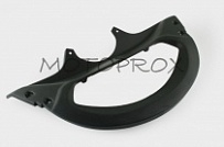Пластик обтекателя переднего Komatcu POI-059 Zongshen F1, F50
