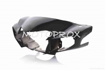 Пластик обтекателя переднего Motorace Let's 3 Black