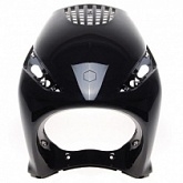 Пластик обтекателя переднего Motorace PNQ-126