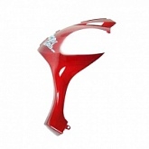 Пластик обтекателя переднего Motorace PNQ-215 Vinous