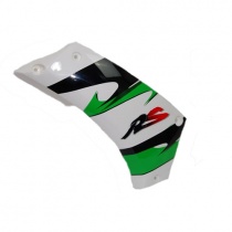 Пластик обтекателя переднего Motorace PNQ-242 Green