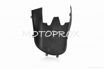 Пластик обтекателя переднего Motorace Race Black