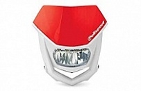 Пластик обтекателя переднего Polisport 8667100006 Red