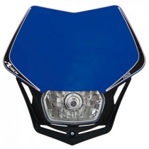 Пластик обтекателя переднего Racetech MASKBLNR008 Blue