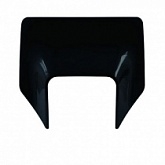 Пластик обтекателя переднего Racetech MASKHSQNR17 Black