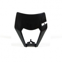 Пластик обтекателя переднего Racetech MASKKTMNR17 Black