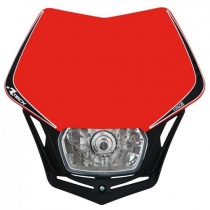 Пластик обтекателя переднего Racetech MASKRSNR008 Red