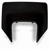 Пластик обтекателя переднего UFO HU03387001 Black