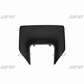 Пластик обтекателя переднего UFO HU04300001 Black