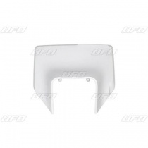 Пластик обтекателя переднего UFO HU04300040 White