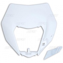 Пластик обтекателя переднего UFO KT04095047 White