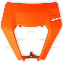 Пластик обтекателя переднего UFO KT04096127 Orange