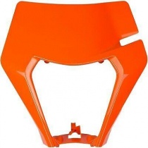 Пластик обтекателя переднего UFO KT05003127 Orange