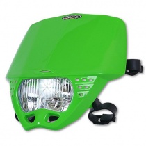 Пластик обтекателя переднего UFO PF01707-026 Green