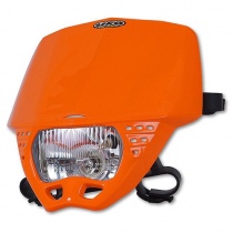 Пластик обтекателя переднего UFO PF01707-127 Orange