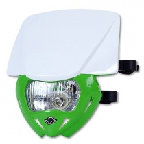 Пластик обтекателя переднего UFO PF01709W-026 Green
