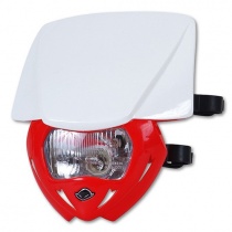 Пластик обтекателя переднего UFO PF01709W-070 Red